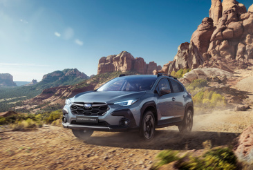 Crosstrek