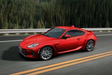 SUBARU BRZ