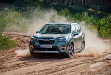 Forester e-BOXER